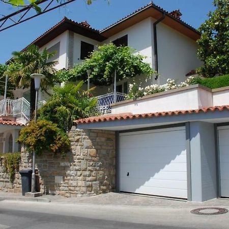 Villa Lili Portorož Exterior foto