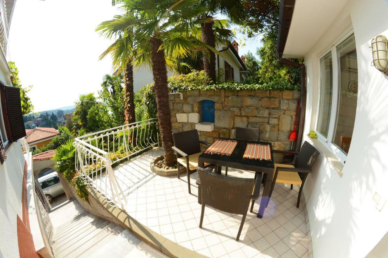 Villa Lili Portorož Exterior foto