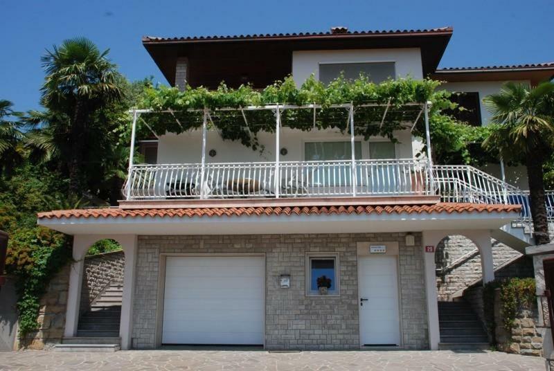 Villa Lili Portorož Exterior foto