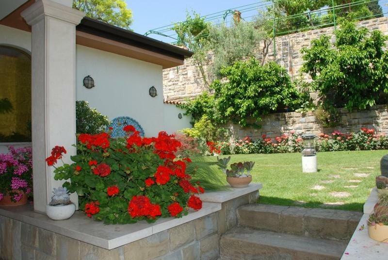 Villa Lili Portorož Exterior foto