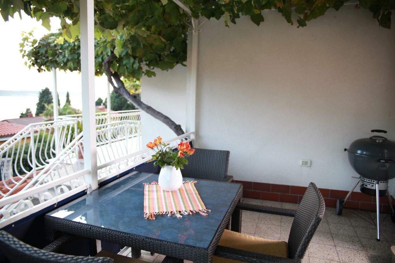 Villa Lili Portorož Exterior foto