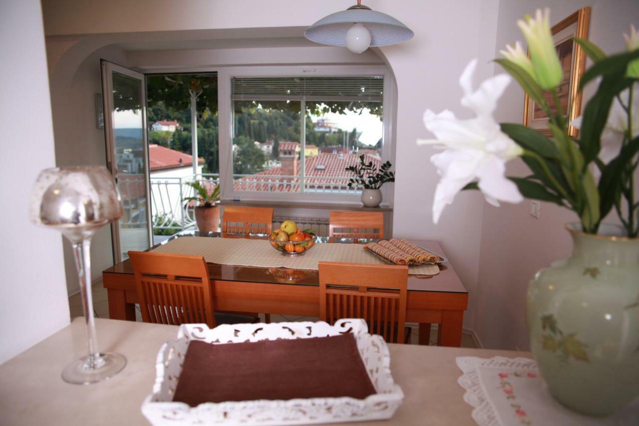 Villa Lili Portorož Exterior foto