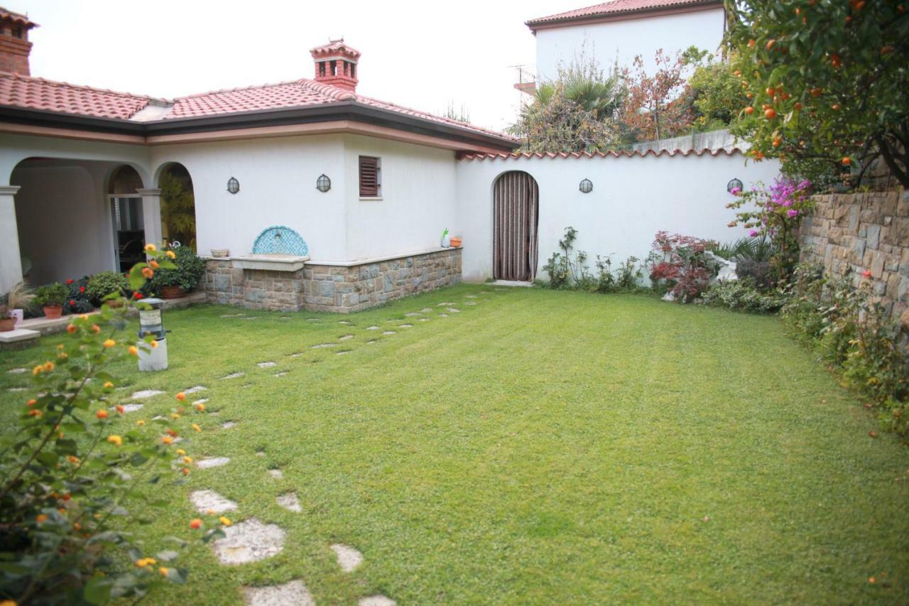 Villa Lili Portorož Exterior foto
