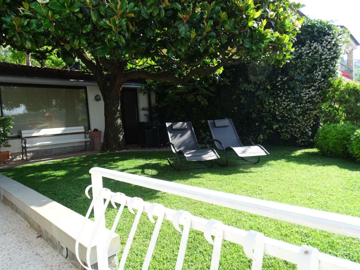 Villa Lili Portorož Exterior foto