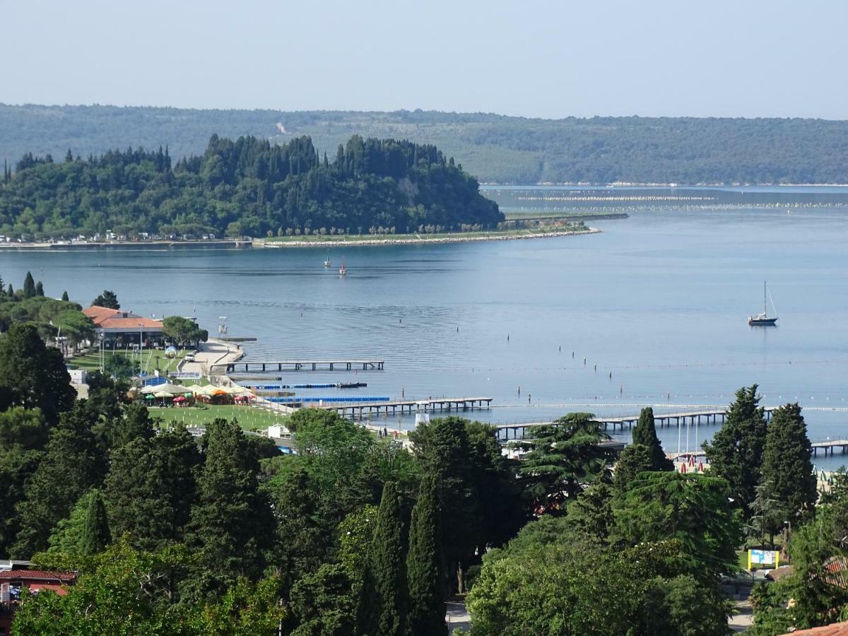 Villa Lili Portorož Exterior foto