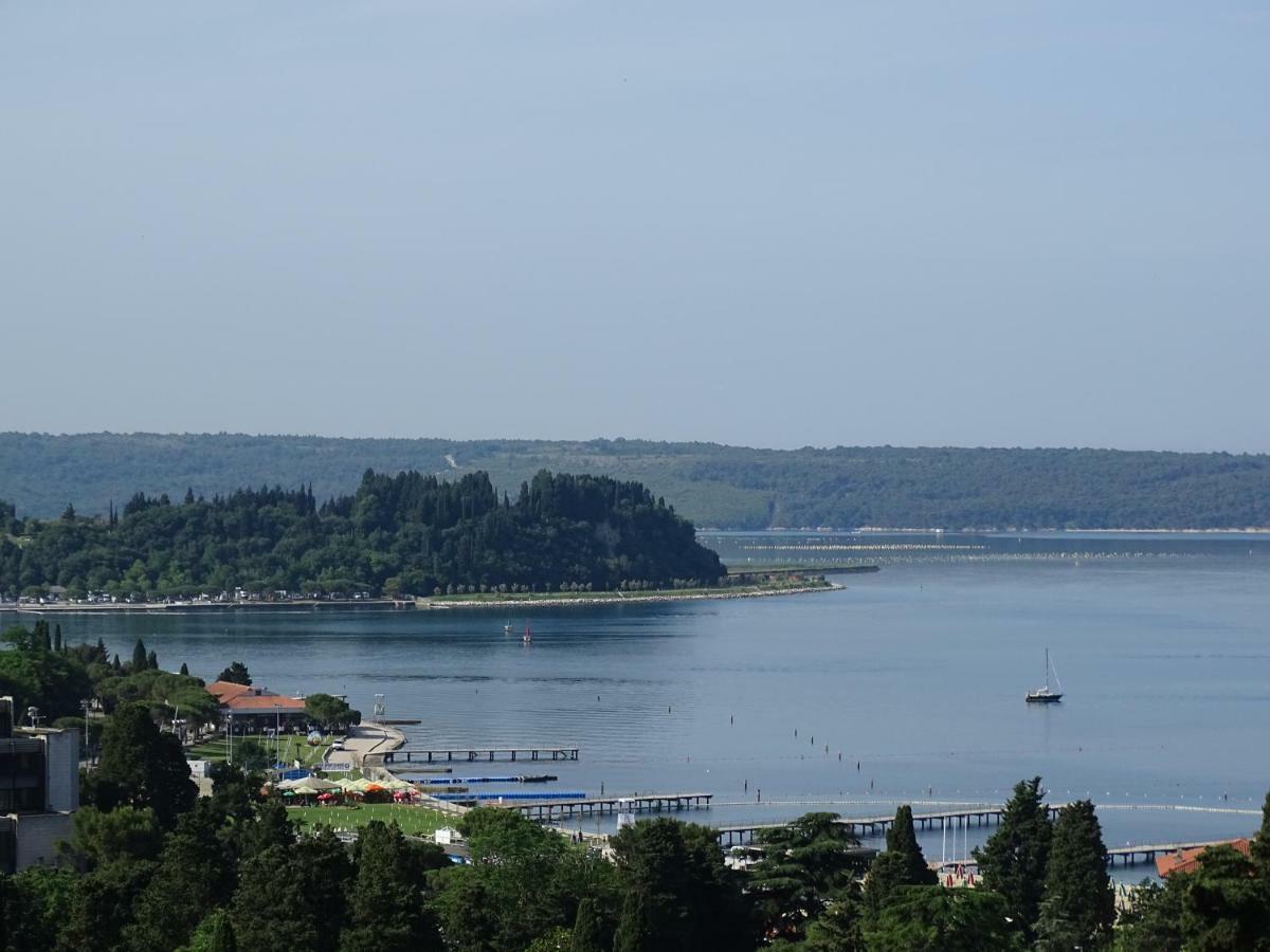 Villa Lili Portorož Exterior foto