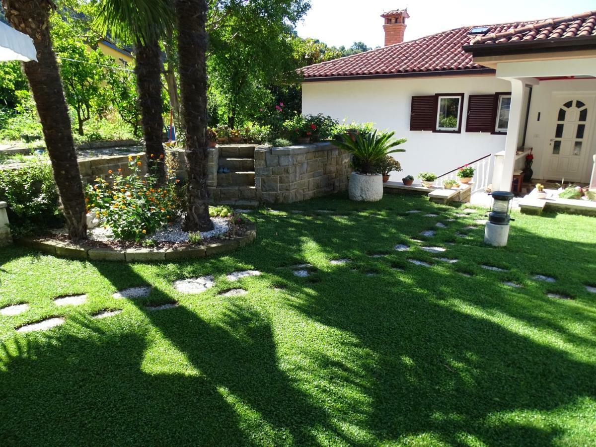 Villa Lili Portorož Exterior foto